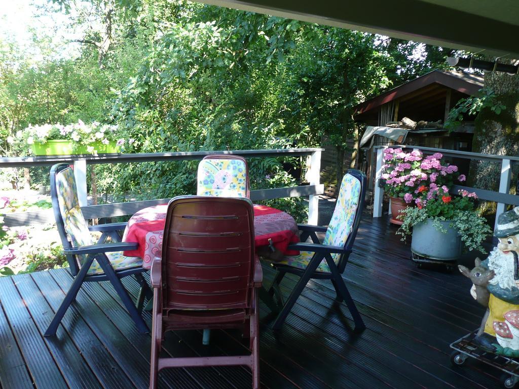 Ferienwohnung "Sweet Home" Eupen Szoba fotó