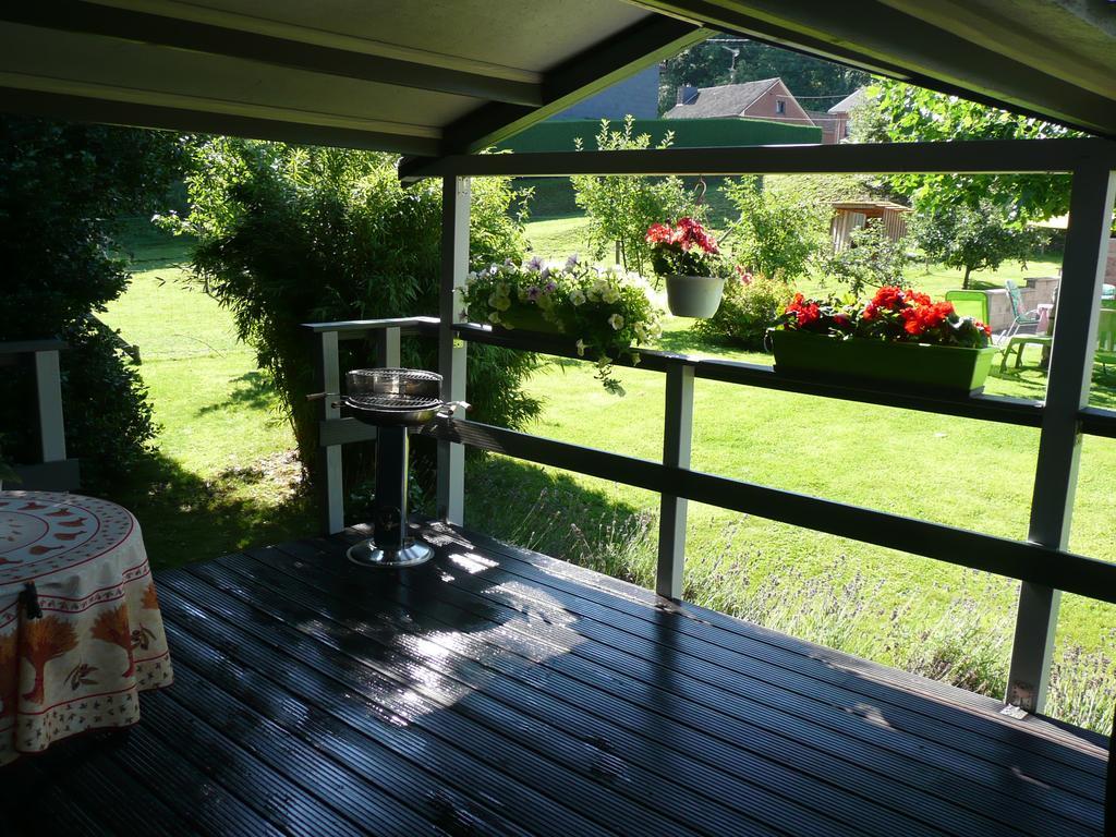 Ferienwohnung "Sweet Home" Eupen Szoba fotó