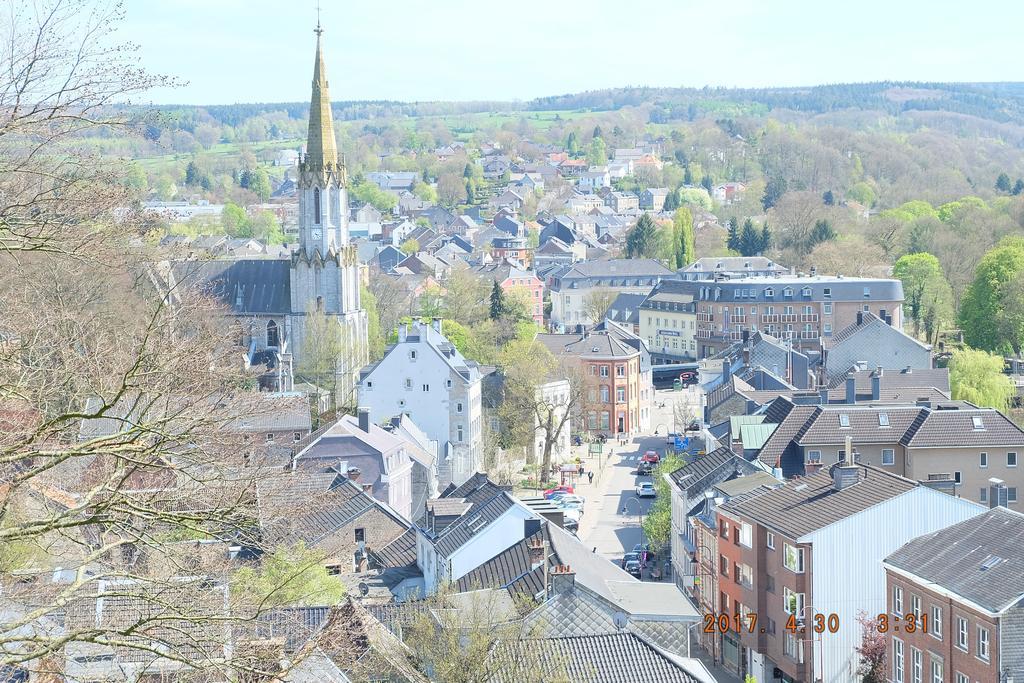 Ferienwohnung "Sweet Home" Eupen Kültér fotó