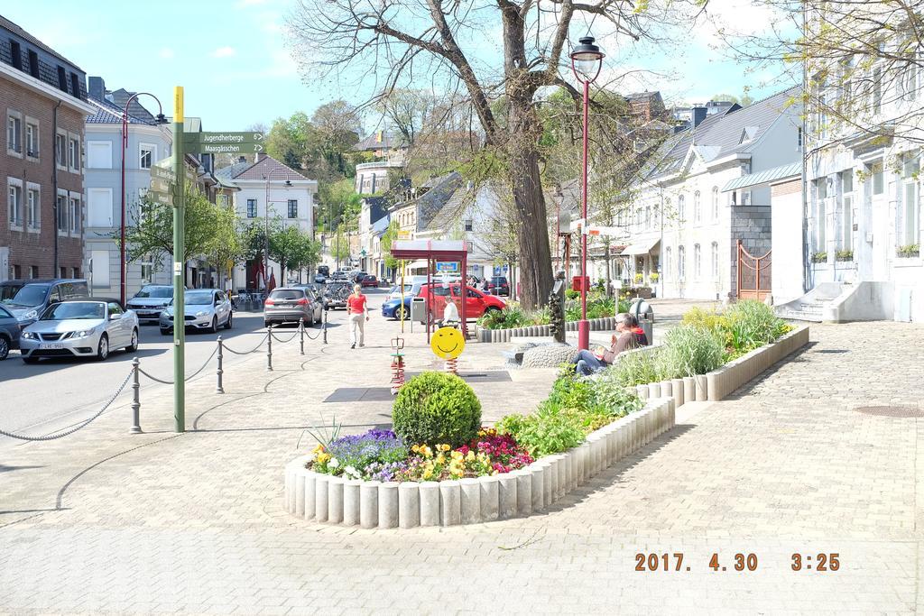 Ferienwohnung "Sweet Home" Eupen Kültér fotó